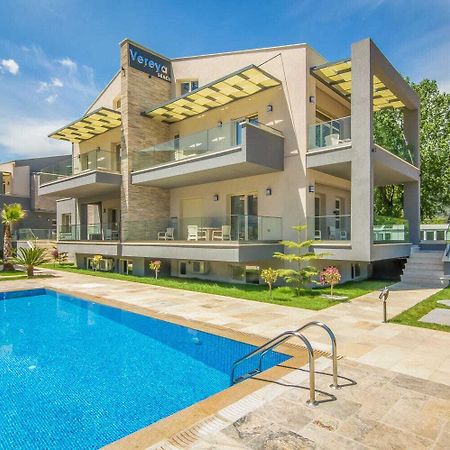 Vereya Beach Skala Potamia Exterior foto