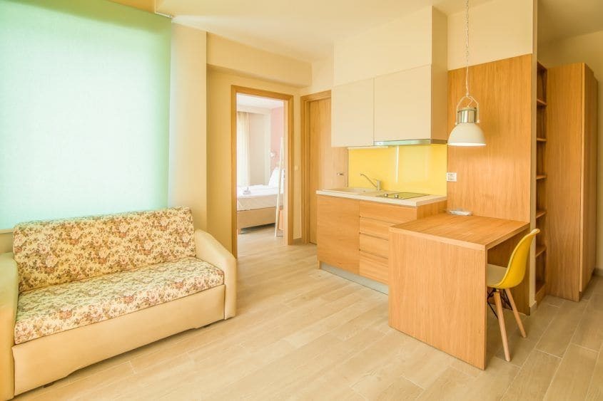 Vereya Beach Skala Potamia Exterior foto